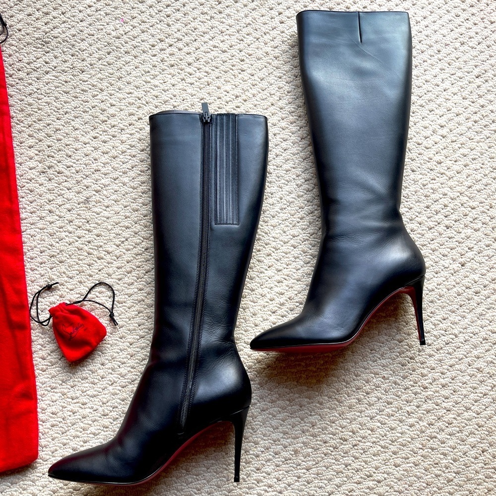 Christian Louboutin Eloise Botta 85 size 38 us 7.5